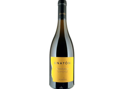 Anayón Chardonnay D.O. Cariñena