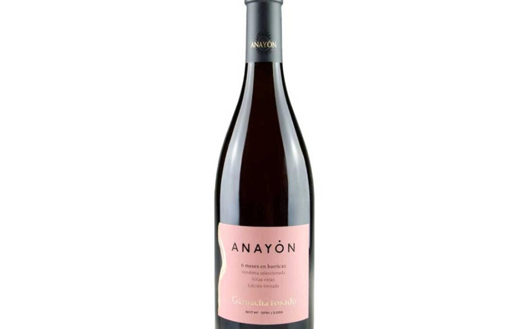Anayón Rosado D.O. Garnacha
