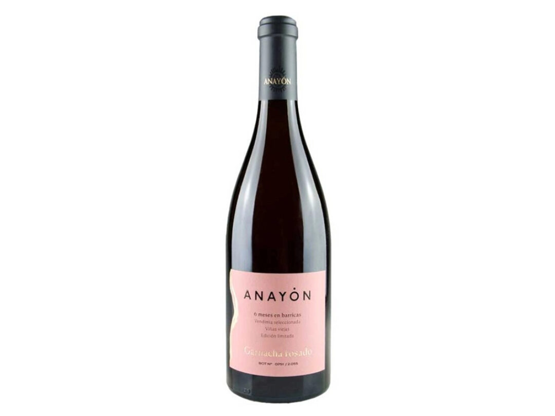 Anayón Rosado D.O. Garnacha