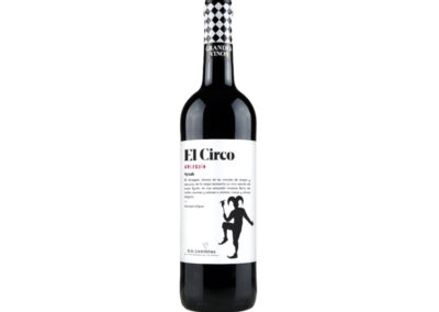 El Circo. Arlequín. Syrah 2024