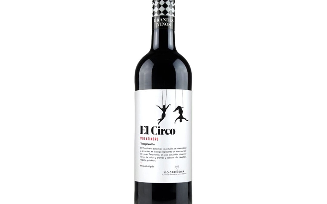 El Circo. Volatinero. Tempranillo