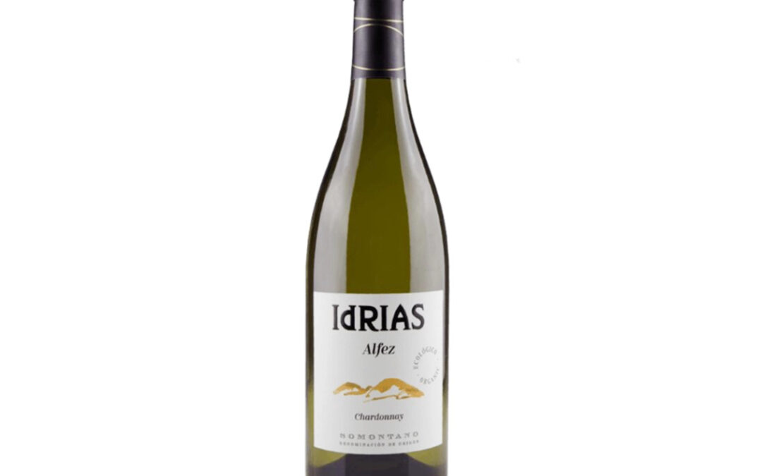 Idrias Chardonnay Ecológico