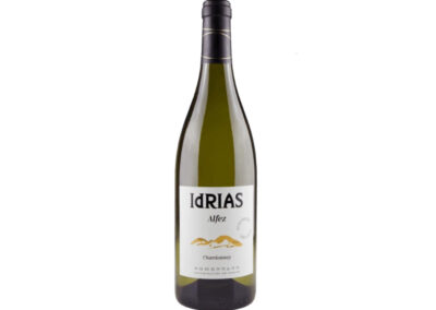Idrias Chardonnay Ecológico
