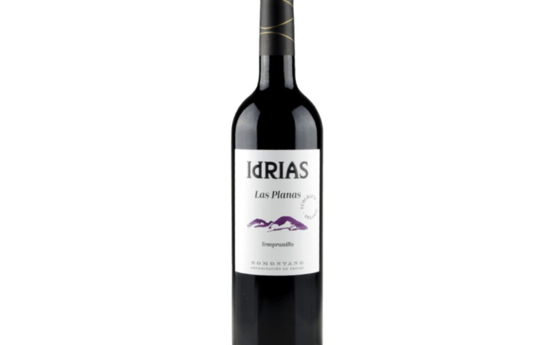 Idrias Tempranillo Tinto 2024