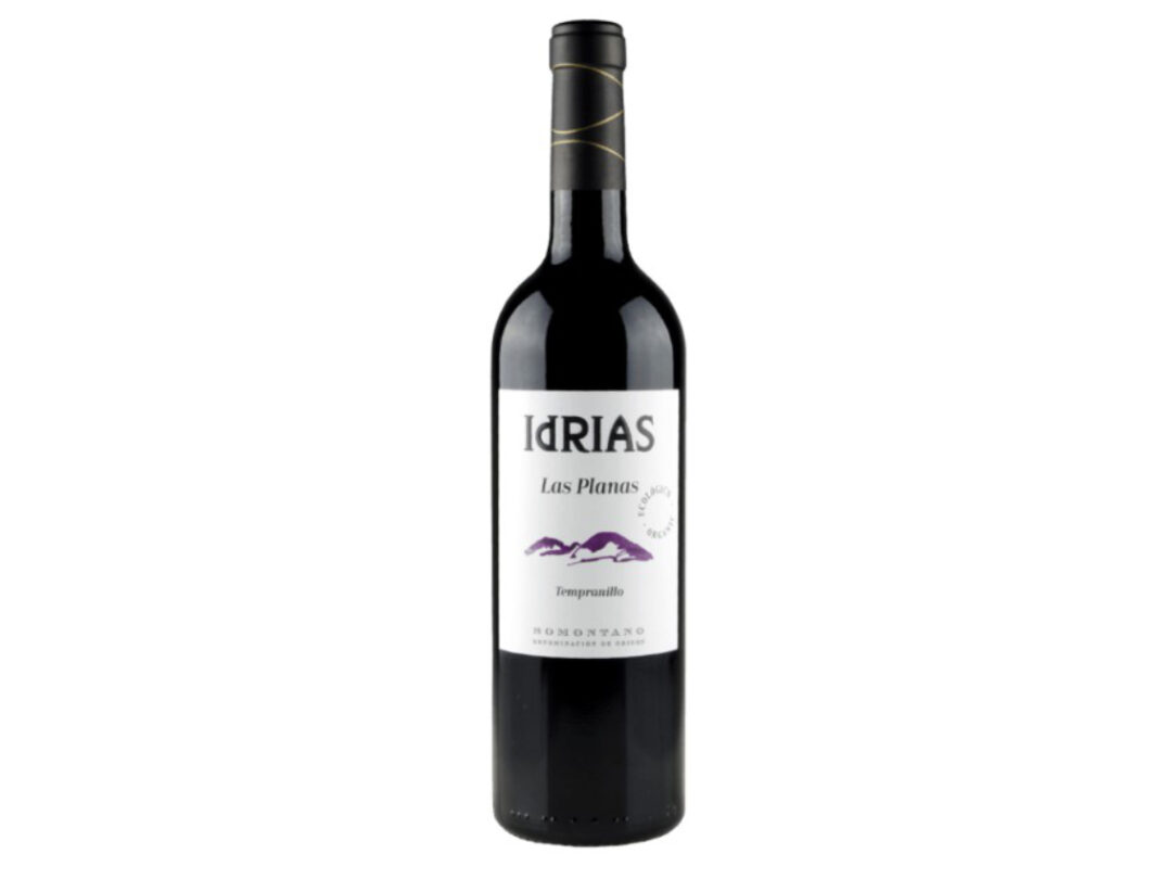 Idrias Tempranillo Tinto 2024