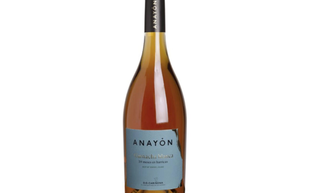 Anayon Garnacha Blanca