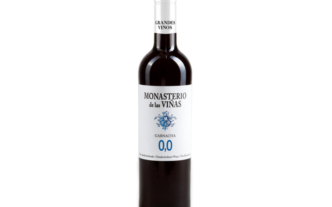 Monasterio de las Viñas Tinto 0.0